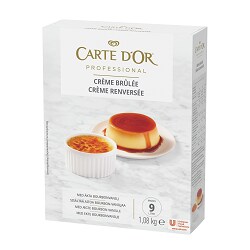 Carte d'Or Crème Brûlée 9L - 